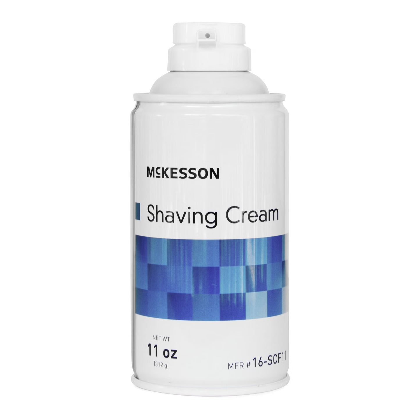 McKesson 11 oz. Aerosol Shaving Cream (16-SCF11)