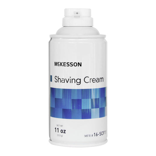 McKesson 11 oz. Aerosol Shaving Cream (16-SCF11)
