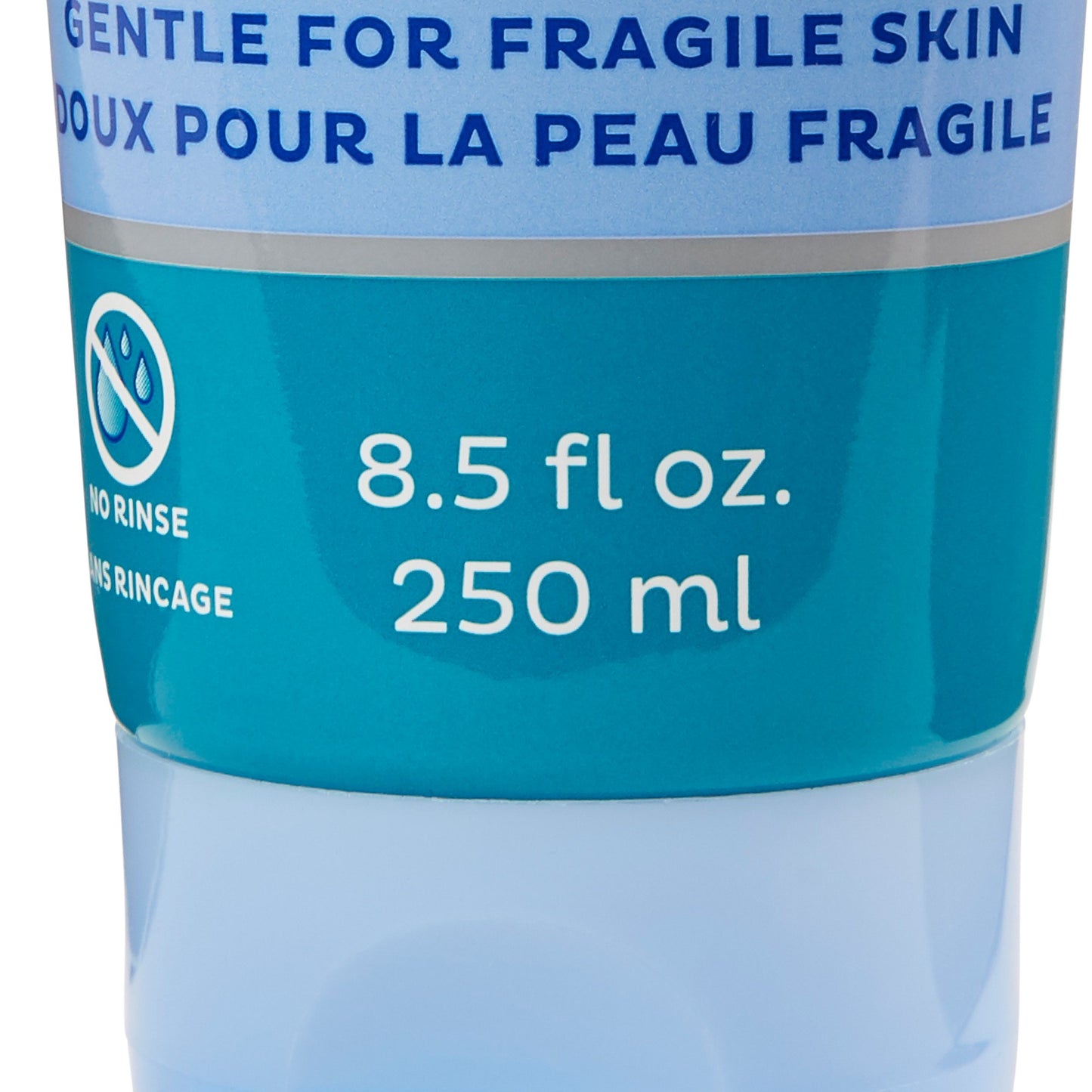 Rinse-Free Body Wash TENA® ProSkin™ Cleansing Cream Cream 8.5 oz. Tube, Mild Scent (64425)