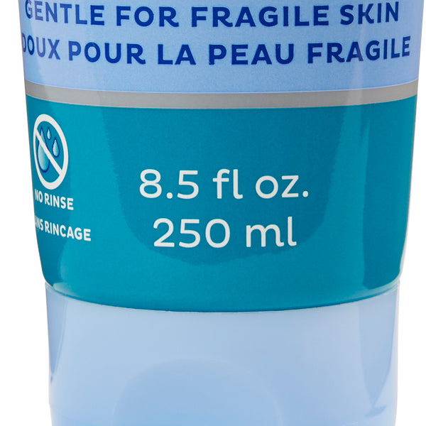 Rinse-Free Body Wash TENA® ProSkin™ Cleansing Cream Cream 8.5 oz. Tube, Mild Scent (64425)