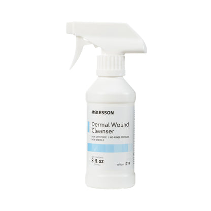 McKesson Wound Cleanser 8 oz. Spray Bottle NonSterile