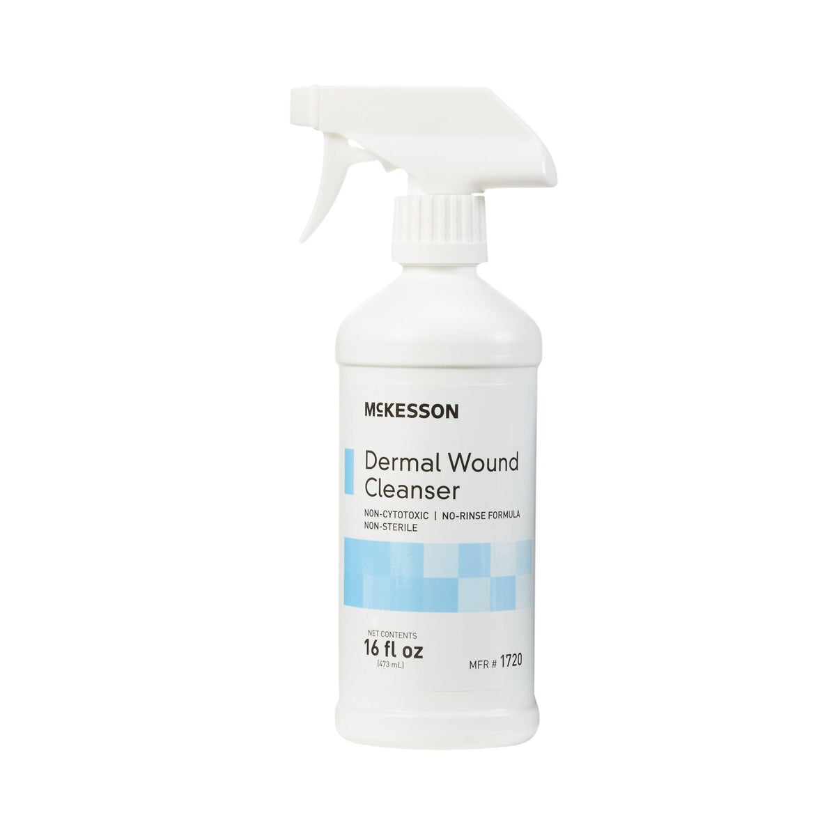 McKesson Wound Cleanser 8 oz. Spray Bottle NonSterile