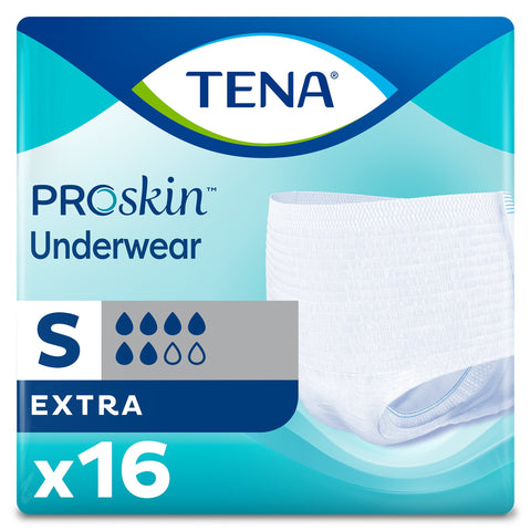 TENA® ProSkin™ Extra Unisex Disposable Pull Ons - Heavy Absorbency