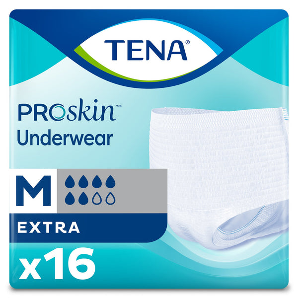 TENA® ProSkin™ Extra Unisex Disposable Pull Ons - Heavy Absorbency