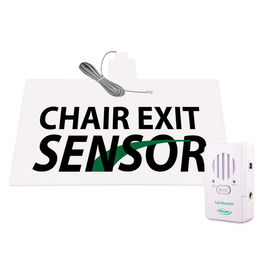 Smart Caregiver Chair Alarm with Monitor (BC1-SYS)
