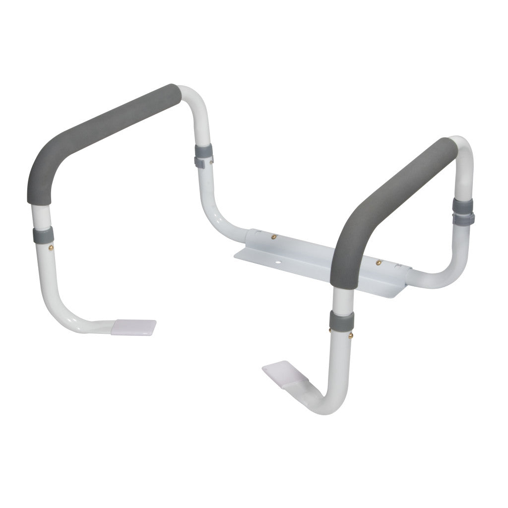 Dme Soft Rails Drive Medical Toilet Safety Rail (RTL12087) – Professional Medical