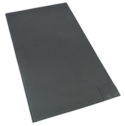 Smart Caregiver Bedside Floor Mat Alarm with Caregiver Pager (WPFM7-SYS)