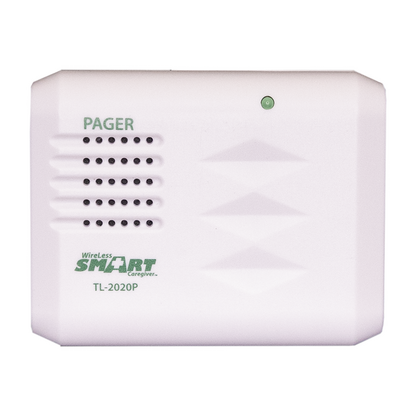 Smart Caregiver Doorway Floor Mat Alarm with Caregiver Pager (WPFM5-SYS)