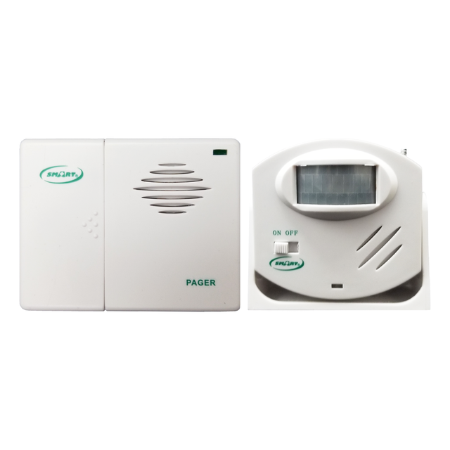 Smart Caregiver Motion Detector with Standalone Pager (TL-5102MP)