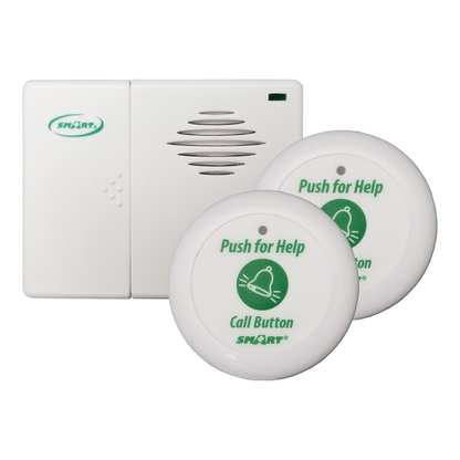 Smart Caregiver Call Buttons with Standalone Pager (TL-5102TP)
