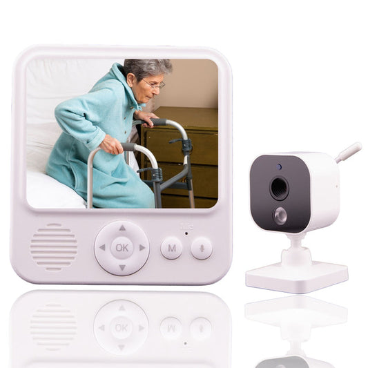 Smart Caregiver Video Baby Monitor for Elderly Care (VM-01)