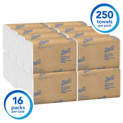 Scott® Essential Multi-Fold Towels (01840)