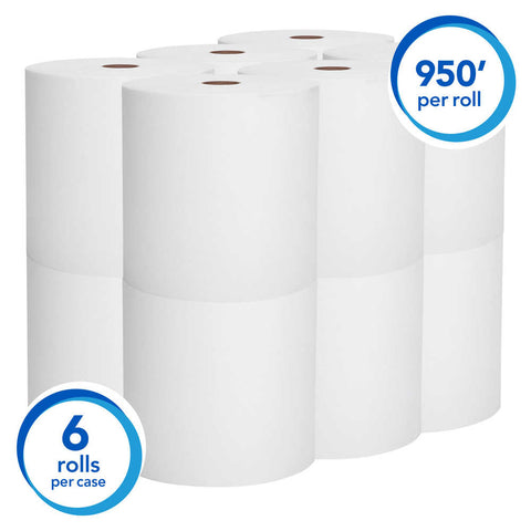 Scott® Essential High Capacity Hard Roll Towels (02000)