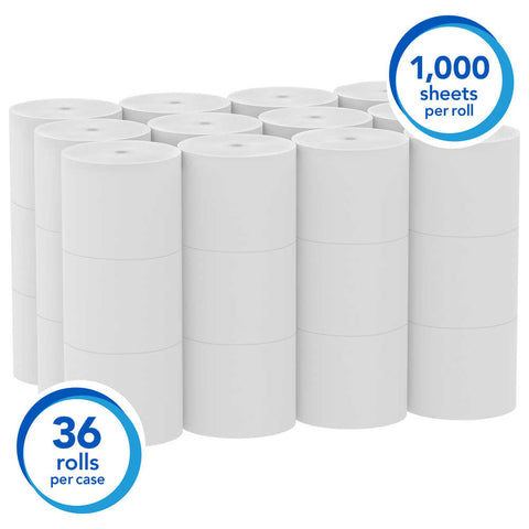 Scott® Essential™ Coreless Standard Roll Bathroom Tissue (04007)