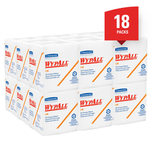 WypAll® L40 Towels (05701)