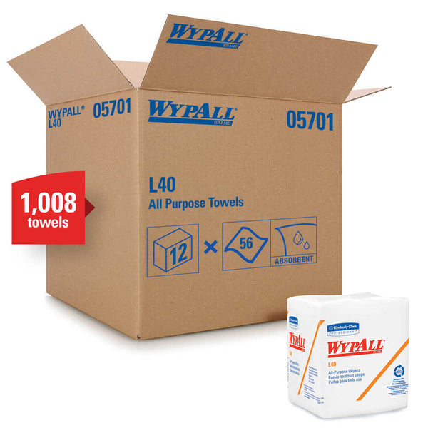 WypAll® L40 Towels (05701)