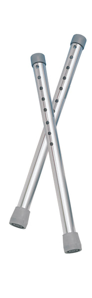 Walker Tall Extension Legs, 1 Pair