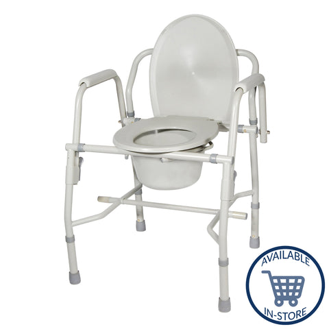 Commodes - Bedside Commodes