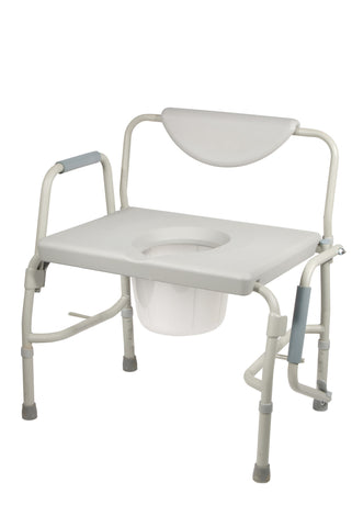 Commodes - Bariatric Commodes