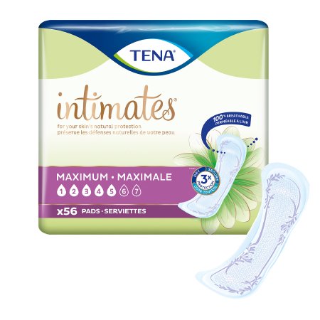 TENA® Intimates™ Maximum Bladder Control Pad (54267)