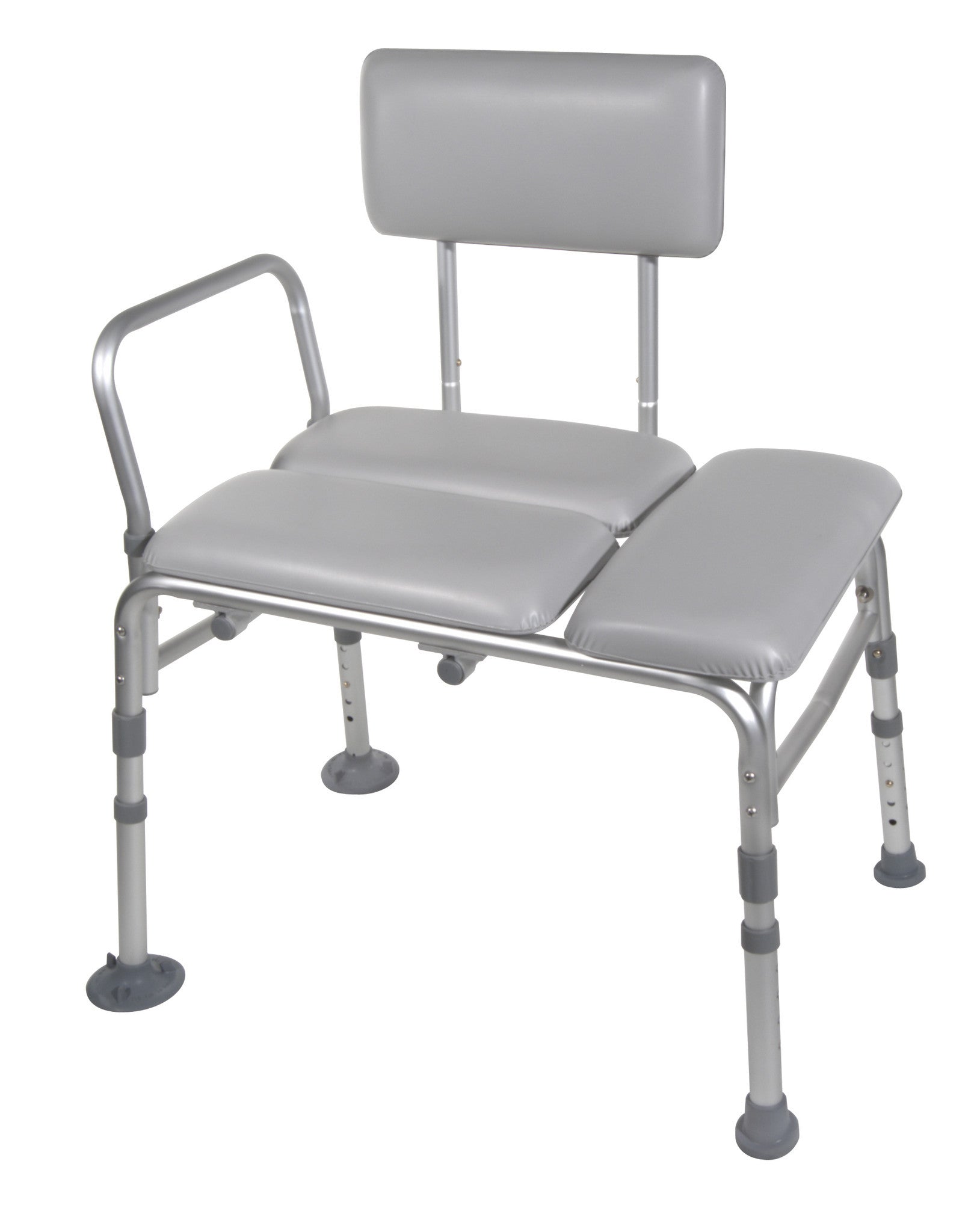 Padded Seat Transfer Bench (12005KD-1)