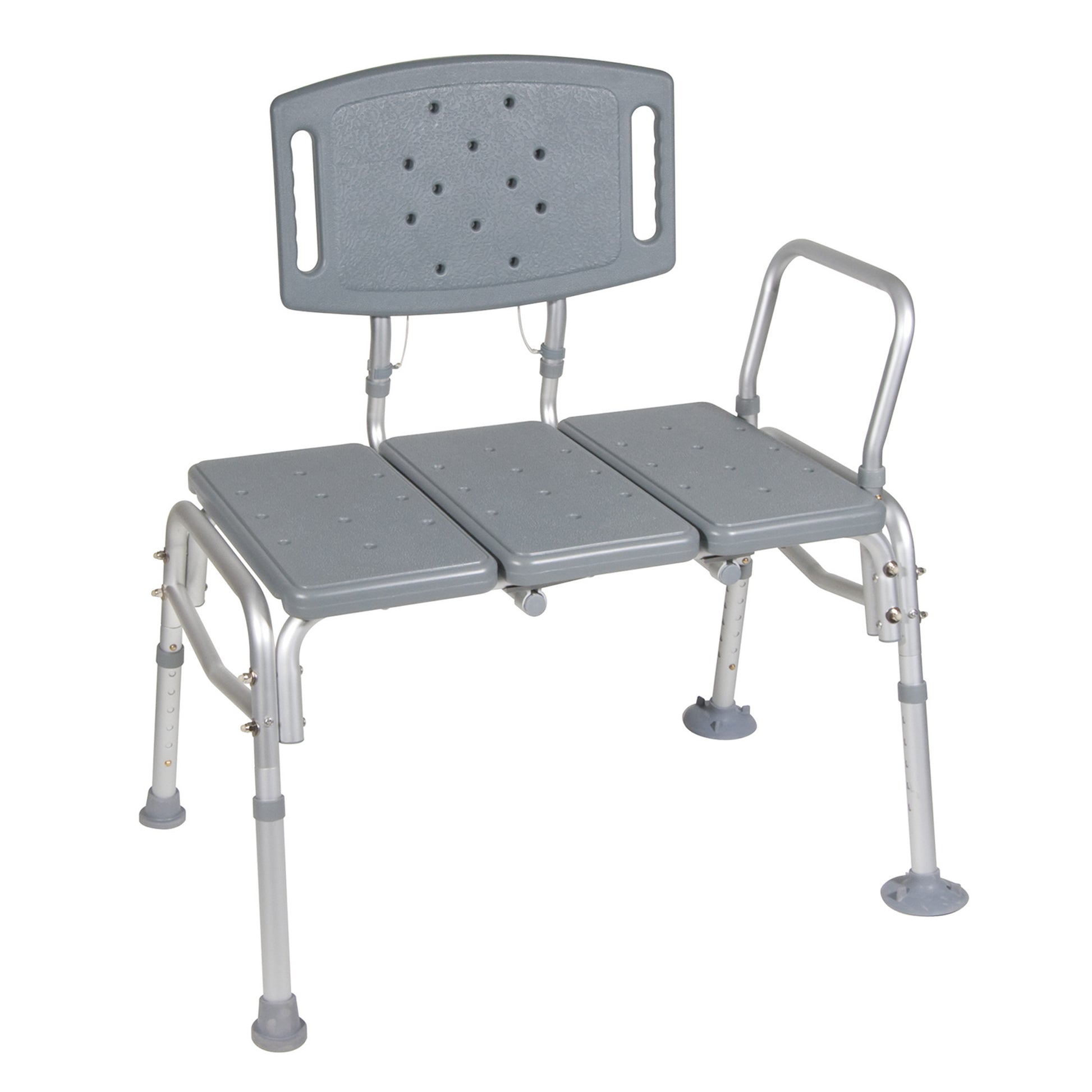 Heavy-Duty Bariatric Plastic Seat Transfer Bench (12025KD-1)