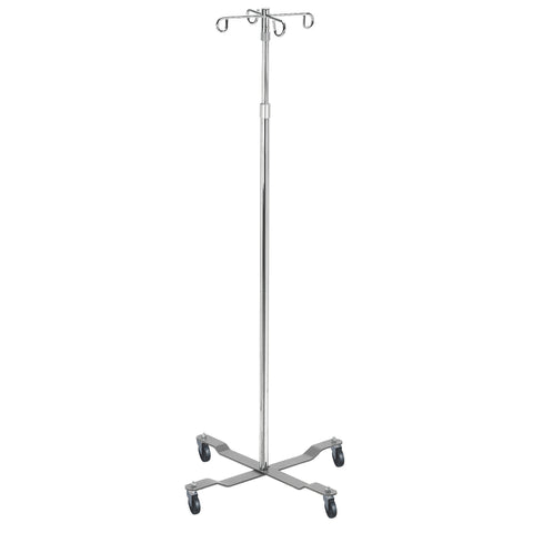 Patient Room - IV and Instrument Stands