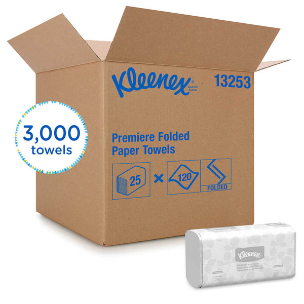 Kleenex® Premium Folded Towels (13253)