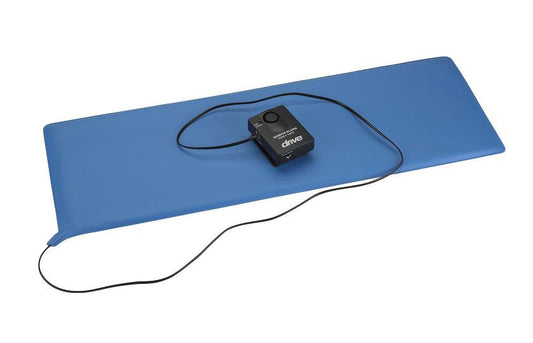 Pressure-Sensitive Chair and Bed Patient Alarm (13606)