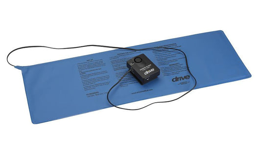 Pressure-Sensitive Chair and Bed Patient Alarm (13606)