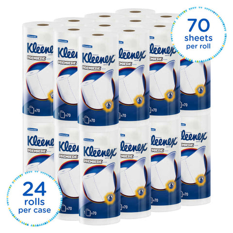 Kleenex® Premiere* Kitchen Roll Towels (13964)