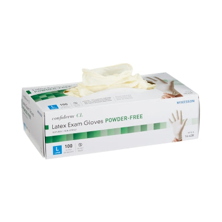 McKesson Confiderm® CL Latex Exam Gloves