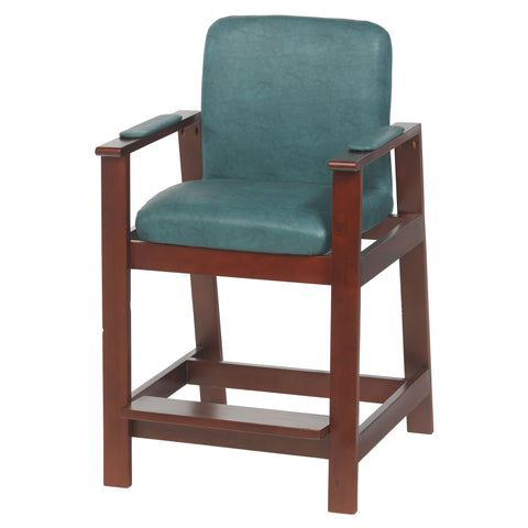 Wooden Hip High Chair
