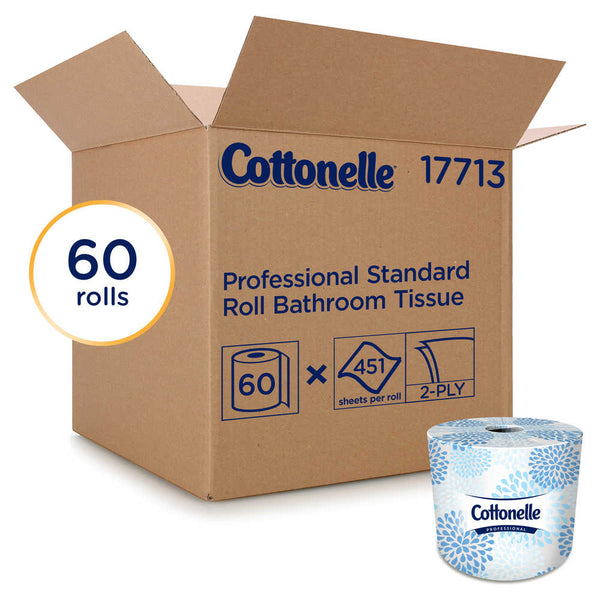 Cottonelle® Professional Bathroom Tissue (17713)