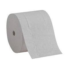 Coreless Compact Compact® Coreless 2-Ply Toilet Paper, White (19375) – Professional Medical