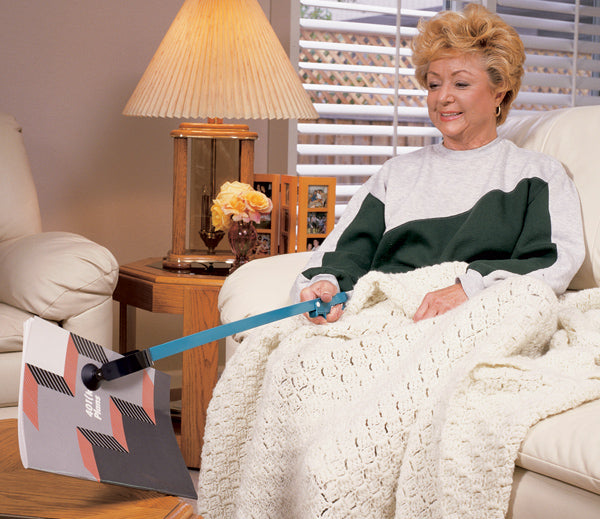 Ultra-lightweight Reacher