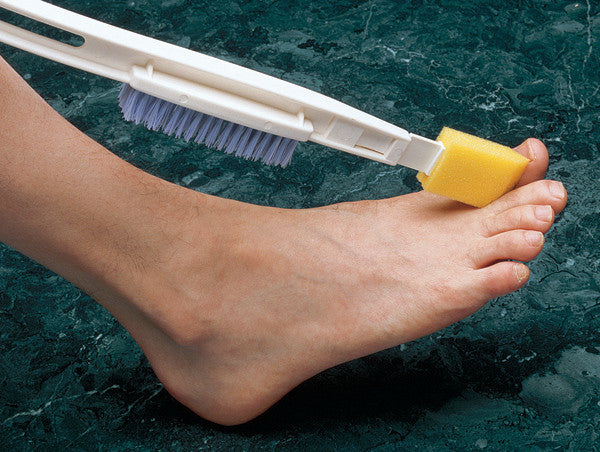 Dr. Joseph's Footbrush