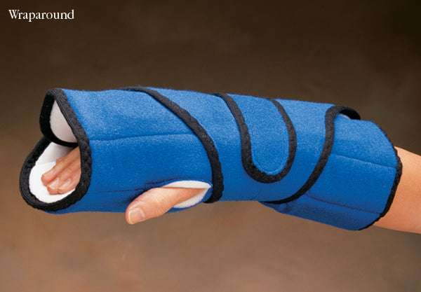 Pil-O-Splint, Adjustable - Wrap Around Model
