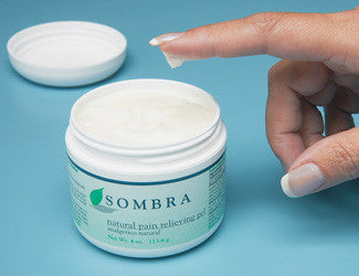 Sombra Natural Analgesic Gel