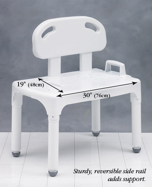 Carex Universal Transfer Bench
