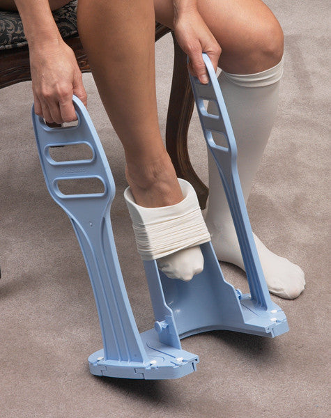 Heel Guide Compression Stocking Aid – Professional Medical