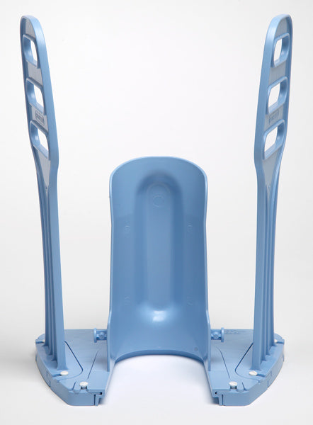 Heel Guide Compression Stocking Aid