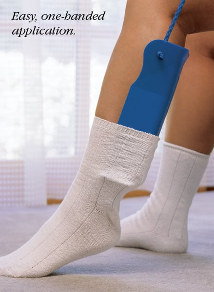 Achieva Sock Assist with One Loop Handle