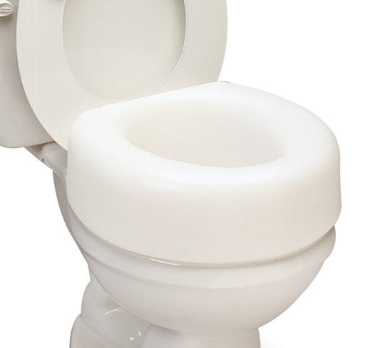 Economy Elevated Toilet Seat (NC28945)