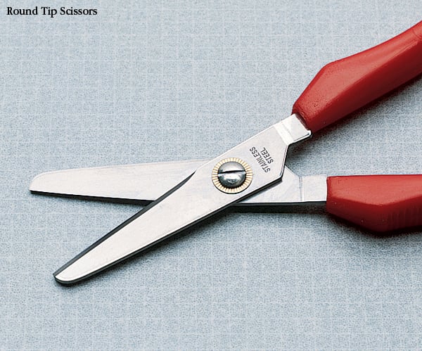 Loop Scissors Standard with Round Tips