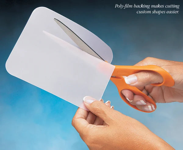 TopiGel® Silicone Gels - Sheets 5-5/8 in x 4-5/8 in - One Sheet