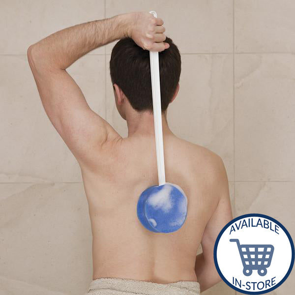 Norco Bath Sponge, Contoured (long)