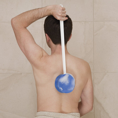 Norco Contoured Bath Sponge, Long (NC28645)