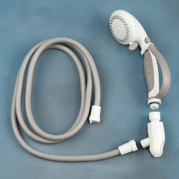 Pause Control Handheld Shower Head