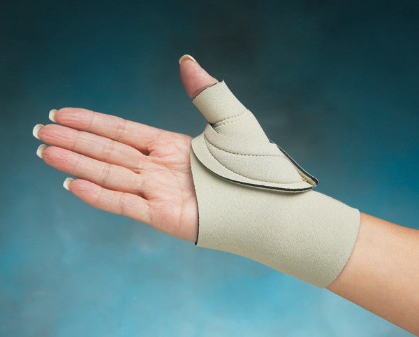 Comfort Cool® Thumb CMC Restriction, Beige